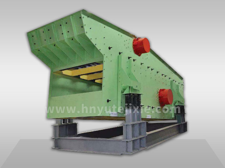 橢圓振動(dòng)篩配件調(diào)整注意事項(xiàng)