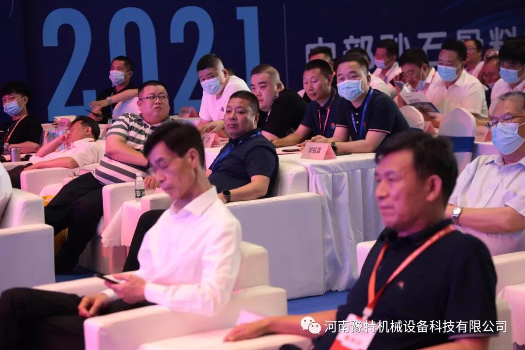 脫水篩振動頻率快還是慢好？