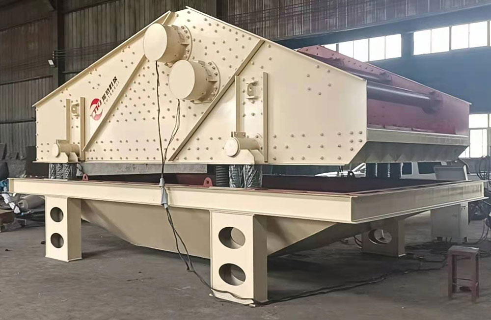 詳解哪些因素會(huì)影響振動(dòng)篩篩分效果？