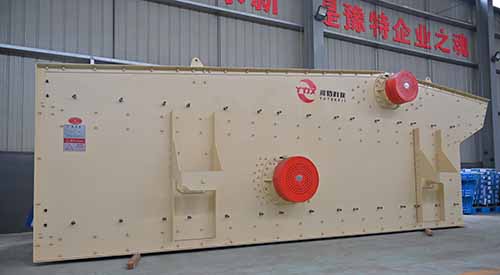 詳解振動(dòng)篩的檢測(cè)項(xiàng)目都有哪些？