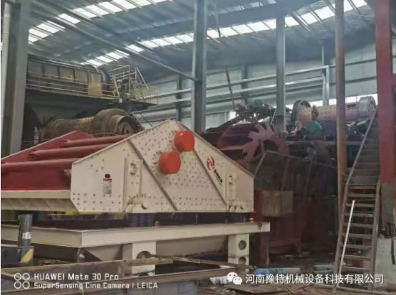 【設(shè)備安裝】 豫特機(jī)械設(shè)備抵達(dá)安徽，助力客戶高效益生產(chǎn)線