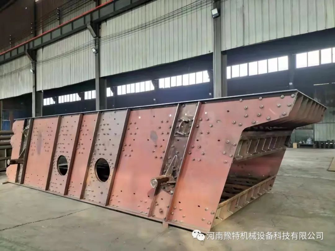 2021新詳解橢圓振動(dòng)篩常見故障都有哪些？