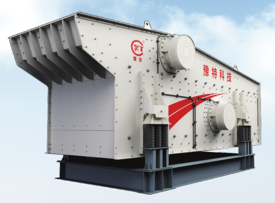 重型給料機之礦用石子振動篩有什么與眾不同？